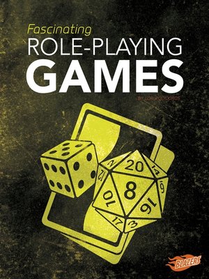 cover image of Fascinating Role-Playing Games